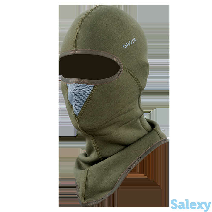 Подшлемник сивера брезеть олива, фотография 1