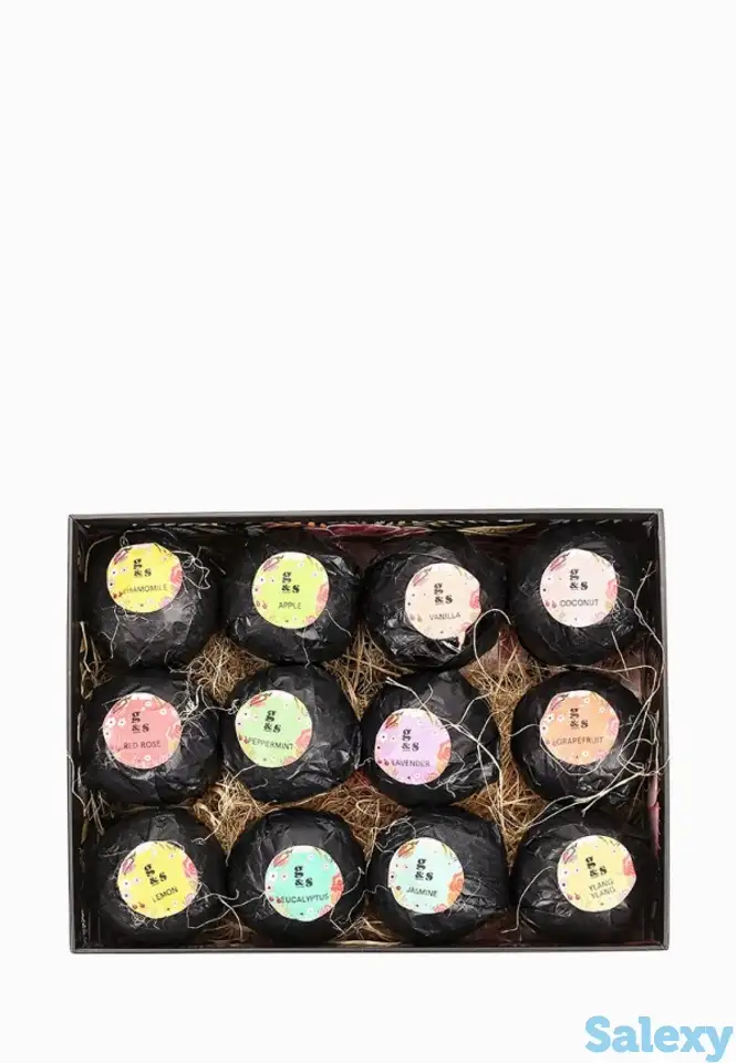 Набор для ванны и душа grace and stella, фотография 1