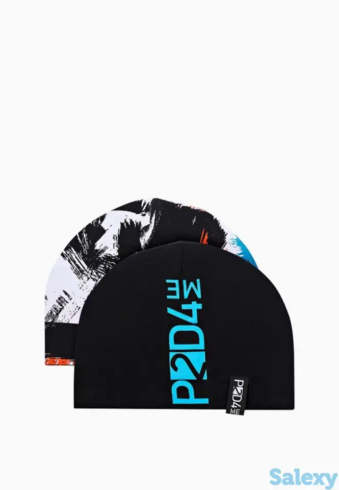 Шапки 2 шт. playtoday, фотография 1