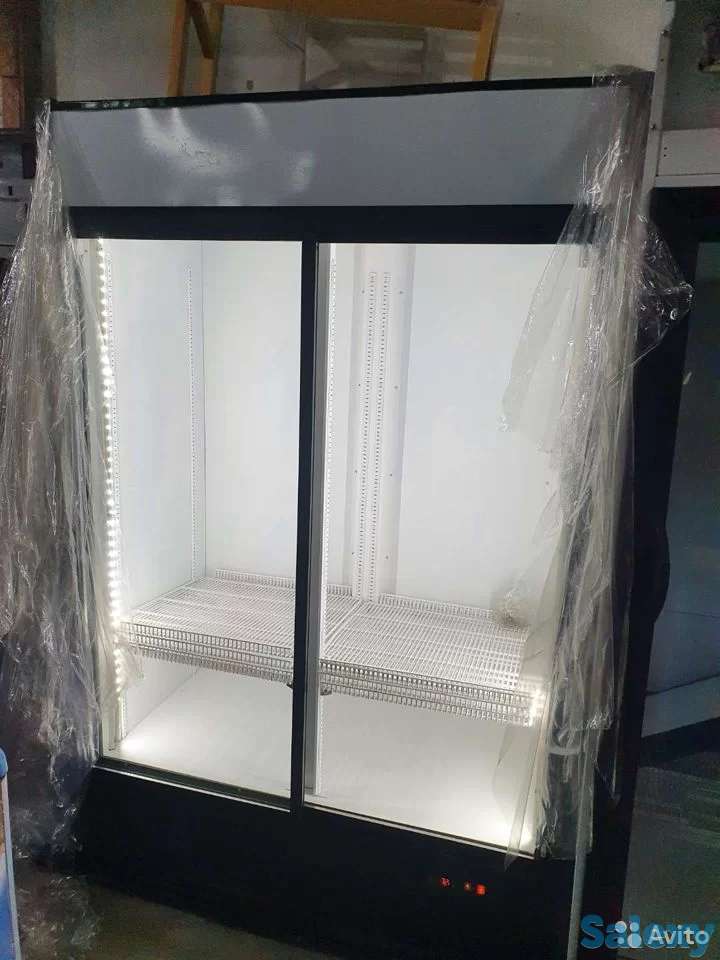 Холодильный шкаф 2 двери, фотография 4
