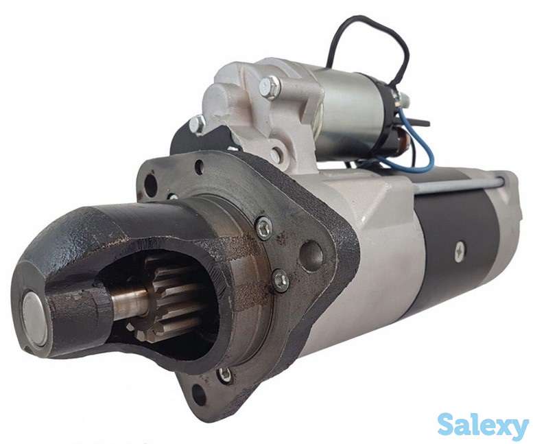 Стартер 2873K414 Perkins., фотография 1