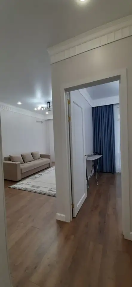 уютная квартира в центре города, Туран 34 б, фотография 2