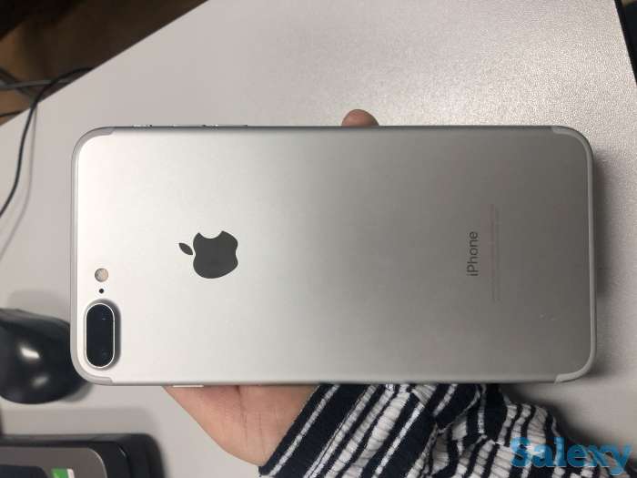 iPhone 7 Plus 256 Гб Silver, фотография 2