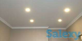 Натяжные потолки, фотография 1