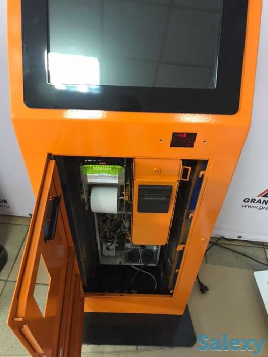 Терминал оплаты со сканером, фотография 5