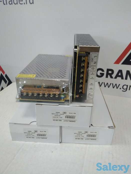 Блок питания 24 вольта для Custom, фотография 5