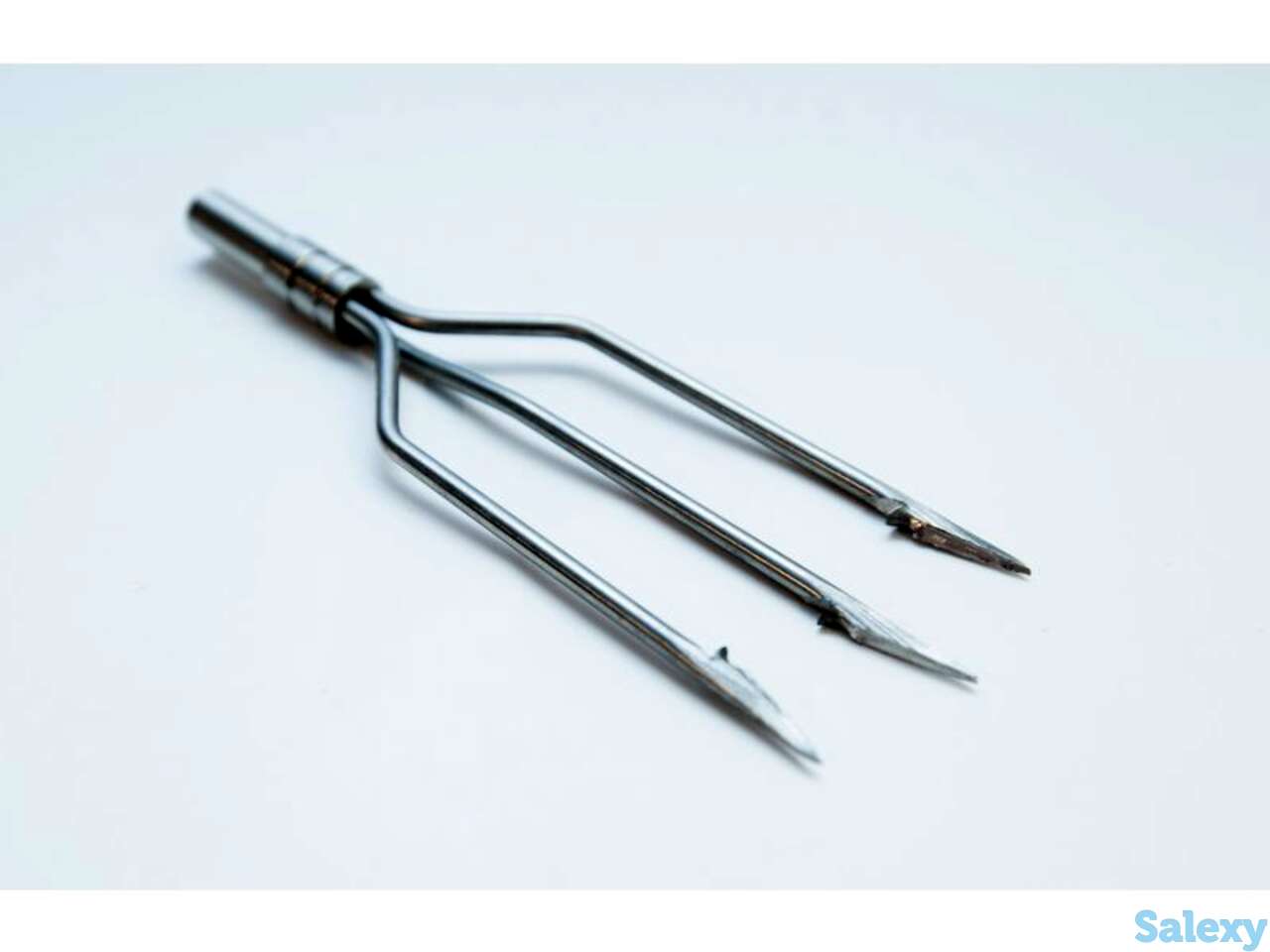 Трезубец судак прут 4мм, фотография 1