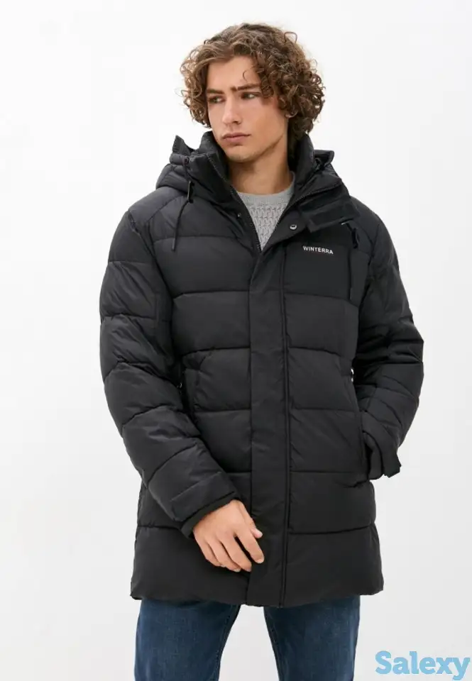 Куртка утепленная winterra, фотография 1