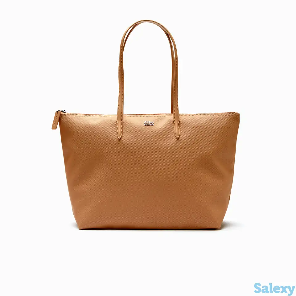 Сумка lacoste l.12.12 concept, фотография 1