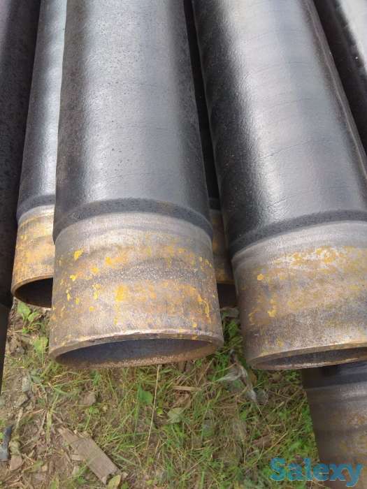 Продам трубы по ГОСТ 10705, ГОСТ 8732, а так же трубы ВУС и ППУ изоляции, фотография 5