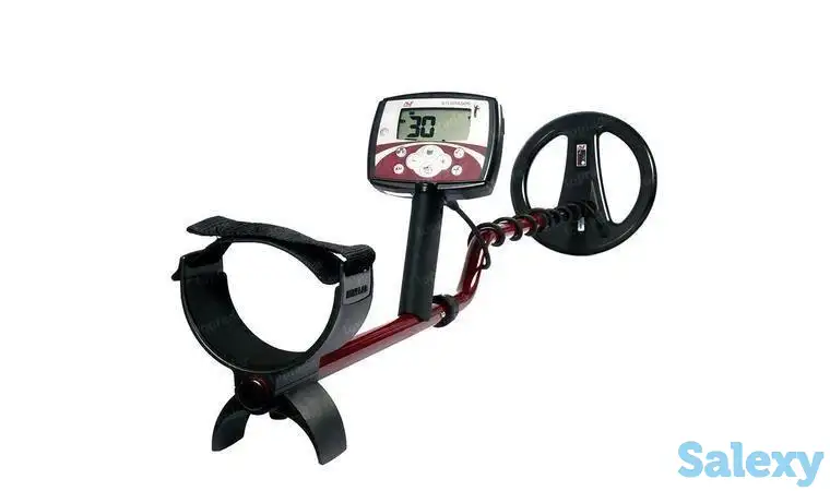 Металлодетектор Minelab X-Terra 505, фотография 1