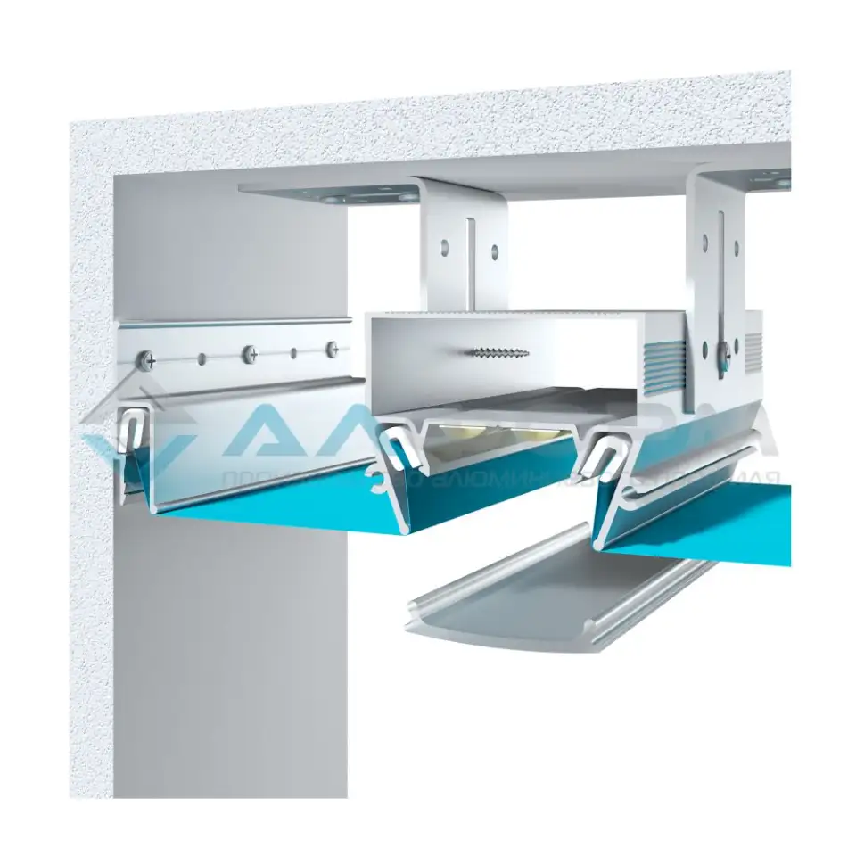 Профиль гамма Световые линии Gamma 35, фотография 1