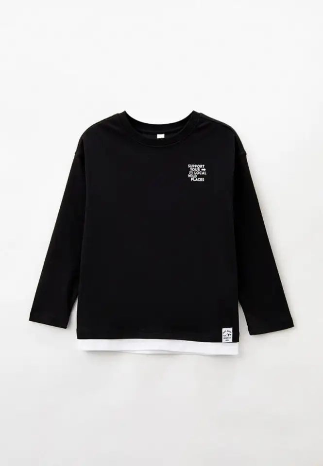 Лонгслив sela, фотография 1