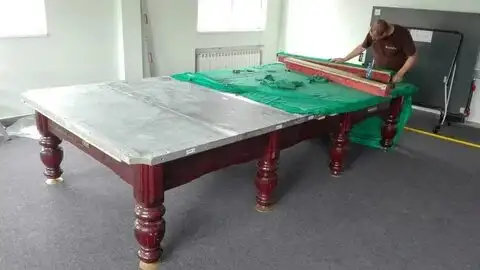 сборка.разборка бильярдных столов, фотография 8
