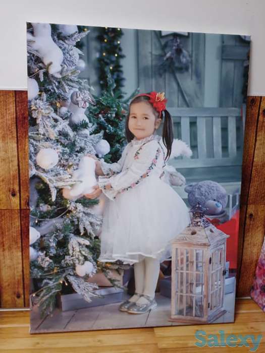 Печать на холсте на подрамнике, фотография 9