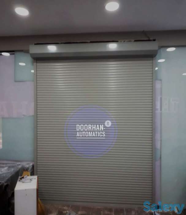 Автоматические ворота, фотография 3