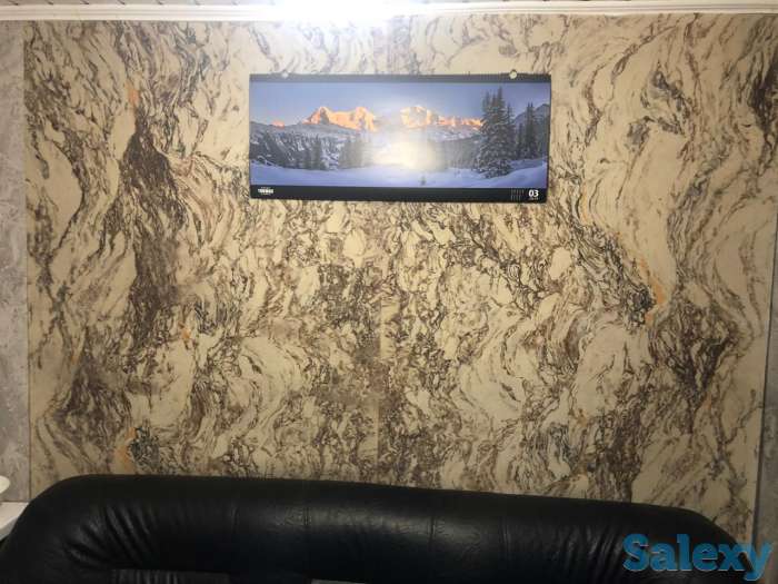 Гибкий мрамор TermoFasad, фотография 2