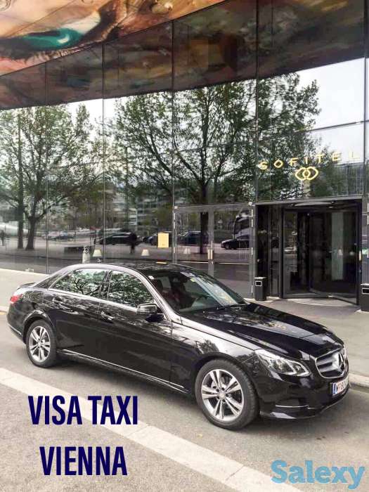 Такси по Европе, фотография 1