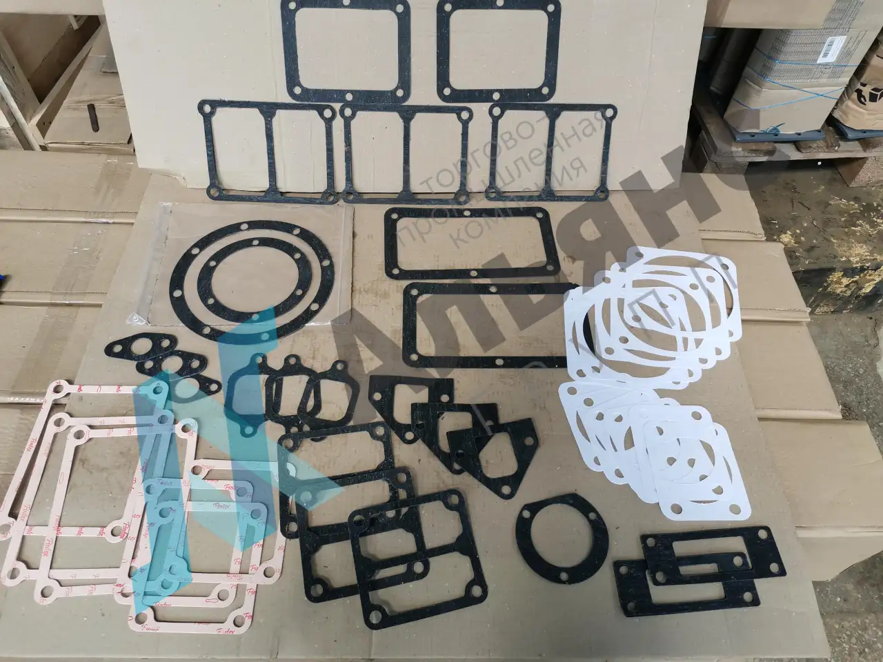 Запасные части компрессора Пк-5.25, Пкс, Пксд-5.25, фотография 4