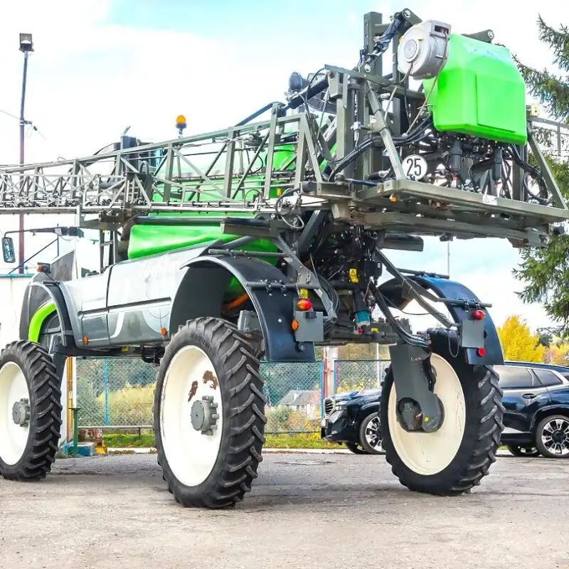 Самоходный опрыскиватель Tecnoma LASER, фотография 6