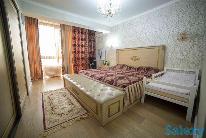 3-комнатная квартира, 117 м², 6/16 этаж, Масанчи 23/5 — Гоголя, фотография 2