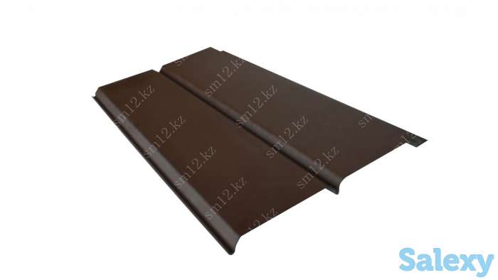 Продажа металлического сайдинга / софита (большой выбор цветов), фотография 5