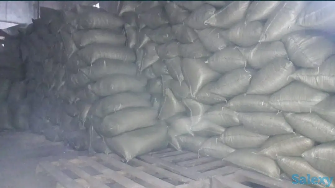 Опилки в мешках, фотография 4