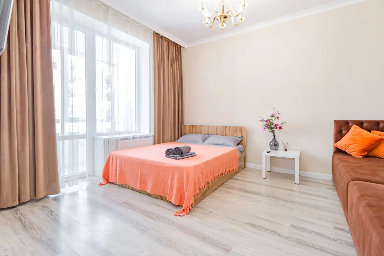 Апартаменты рядом с Хан Шатыром, Туран 55/6, фотография 15