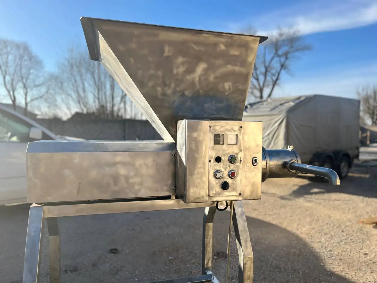 Продам пресс Сепаратор RM 70 S, фотография 1