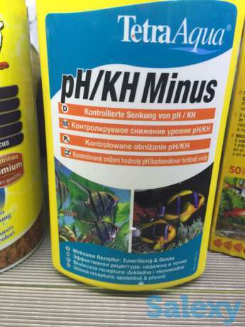 Tetra PH/KH Minus, фотография 1