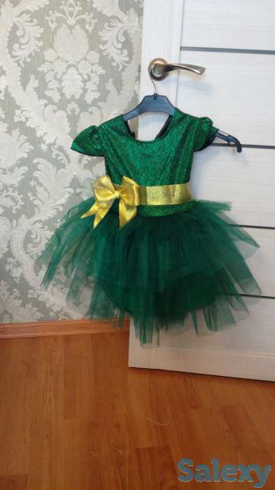 Шью детские нарядные платья на заказ, фотография 1
