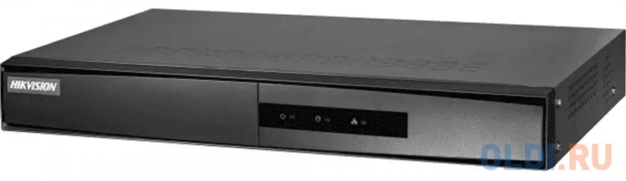 Видеорегистратор hikvision ds-7104ni-q1/4p/m(c), фотография 1