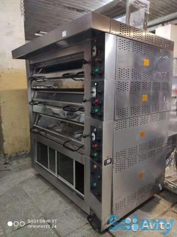 Тестоделитель-округлитель Sottoriva SP AR/O 52 V3, фотография 6