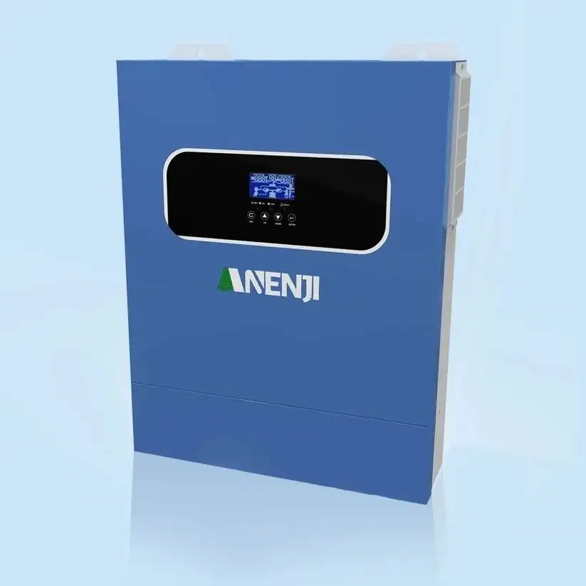 Инвертор ИБП ANENJI 11KW 48V WiFi, фотография 2