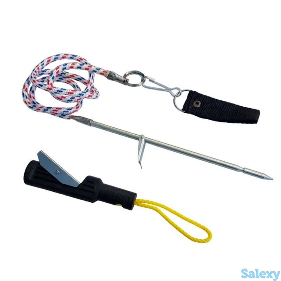 Кукан scorpena пружинный 2.0, фотография 1