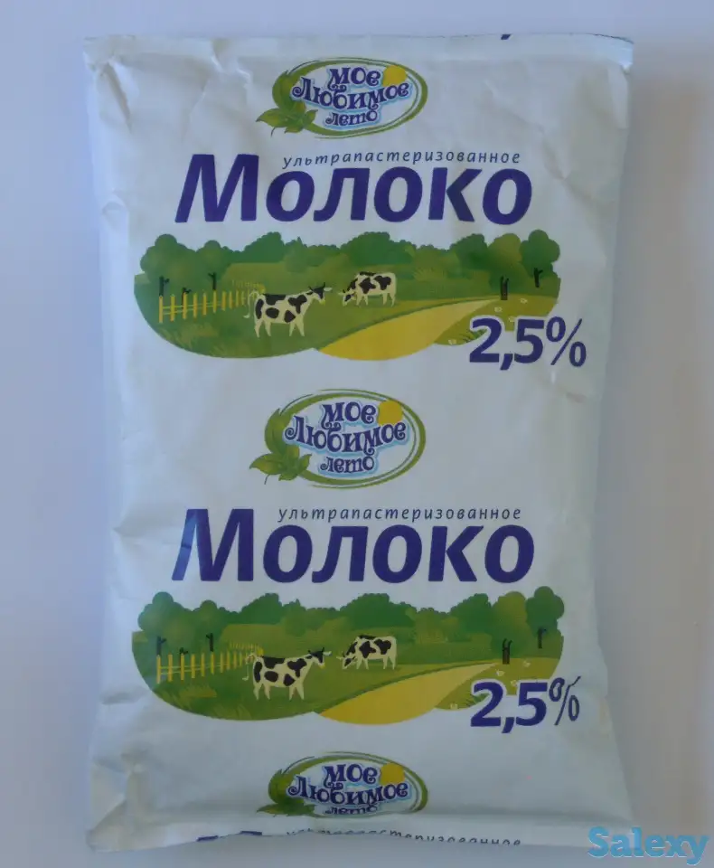 Молоко, фотография 2