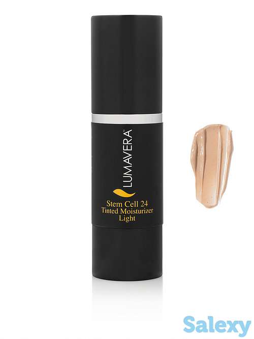 Stem Cell 24 Tinted Moisturizer – Dark (Тинт для лица - оттенок Dark), фотография 3
