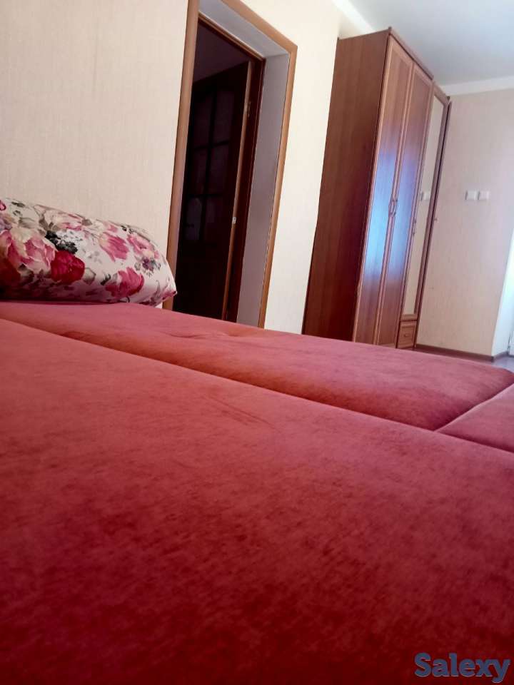 Аренда 1-комнатной квартиры посуточно, 40 м, фотография 11