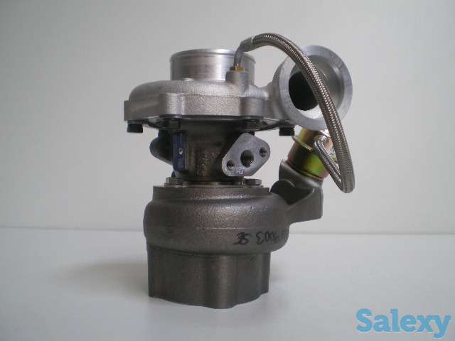 Турбокомпрессор BorgWarner KKK//, фотография 3