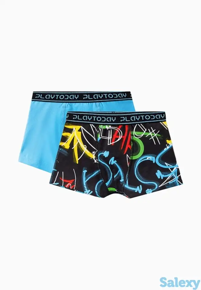 Трусы 2 шт. playtoday, фотография 1