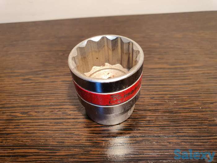 Головки торцевая, многогранная, удлиненная, фотография 2