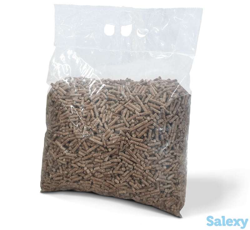 Пеллеты древесные от производителя из России.Нур-Султан, фотография 1