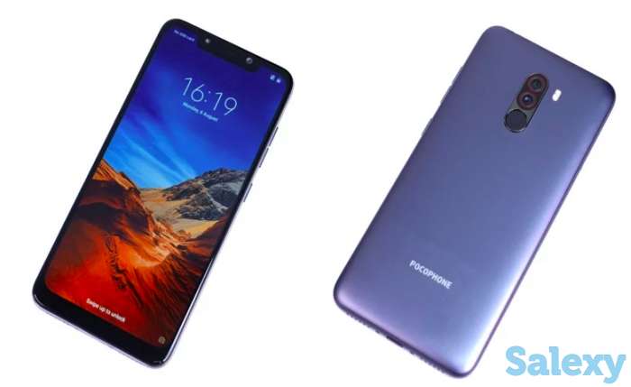 Смартфон Xiaomi Pocophone F1, фотография 1