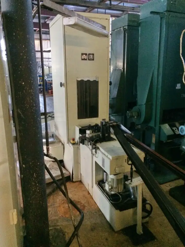 Производство сварной жестяной банки, soudronic, фотография 4