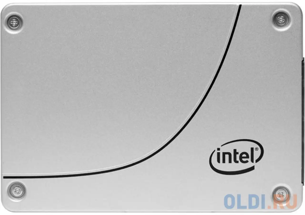 Ssd накопитель intel d3-s4620 480 gb sata-iii, фотография 1