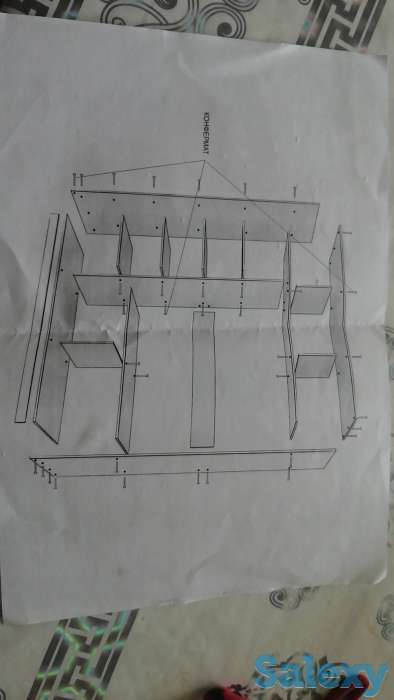 Шкаф-купе для спальни, фотография 2
