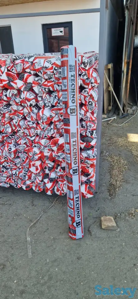 Услуги по металлопрокату всех видов, мембрана и минвата, фотография 2