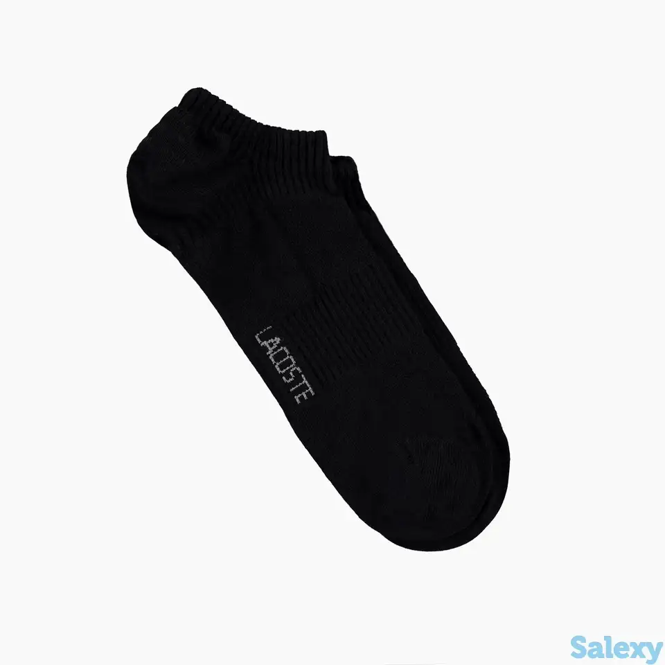 Носки lacoste  unisex, фотография 1