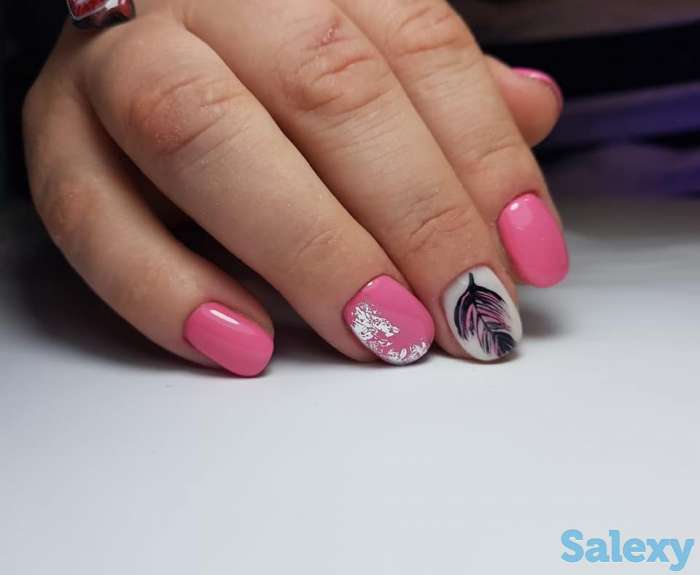 Маникюр Педикюр Наращивание, фотография 5