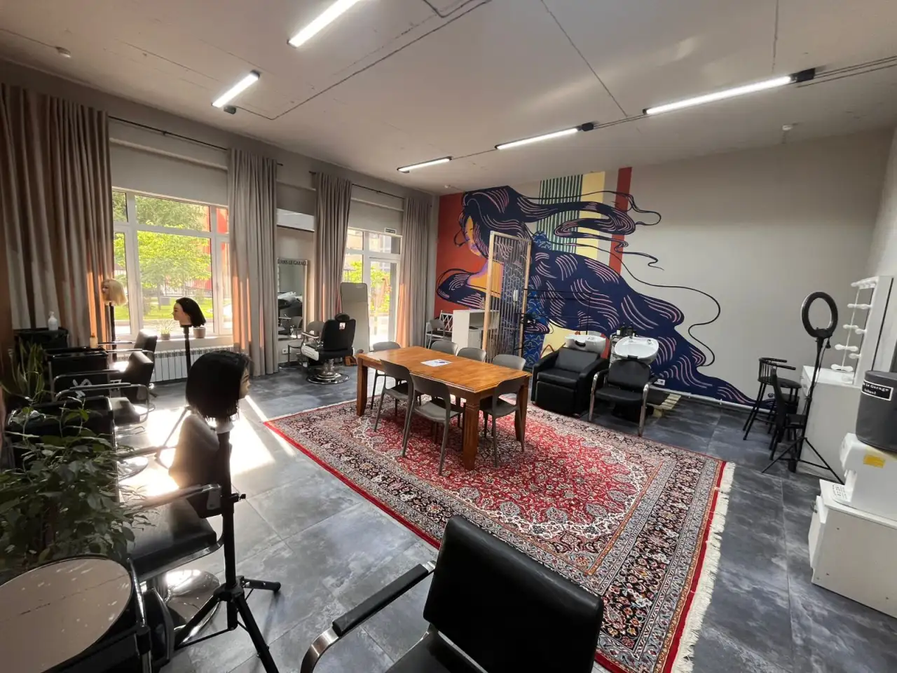 Студия под мастер-классы, фотография 2